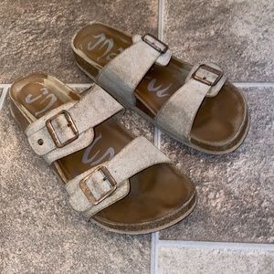 Size 8 Mad Love sandals